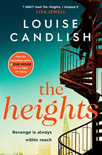 The Heights: The new edge-of-your-seat thriller from the #1 bestselling author of The Other Passenger