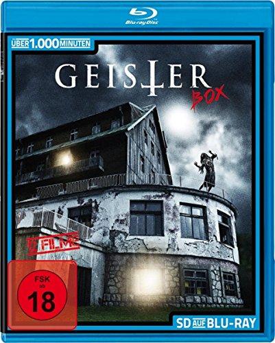 Geister - Box   (SD auf Blu-ray)