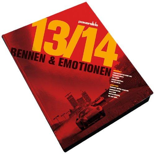 powerslide Jahrbuch - historischer Motorsport: Rennen und Emotionen 2013/2014