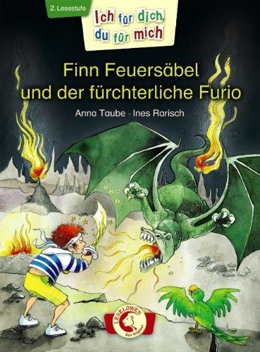 Finn Feuersäbel und der fürchterliche Furio