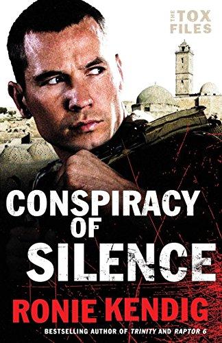 Conspiracy of Silence (The Tox Files)