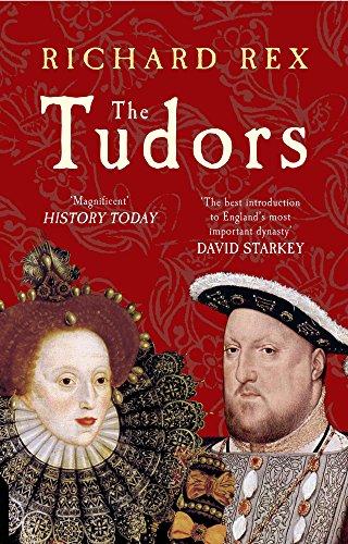 Rex, R: Tudors