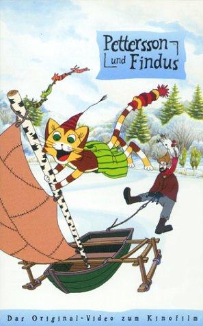 Pettersson und Findus - Der Kinofilm [VHS]