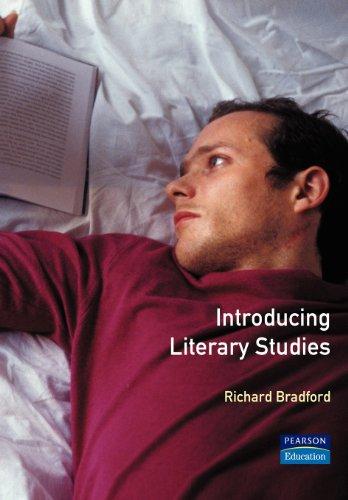 Introducing Literary Studies (Académique)