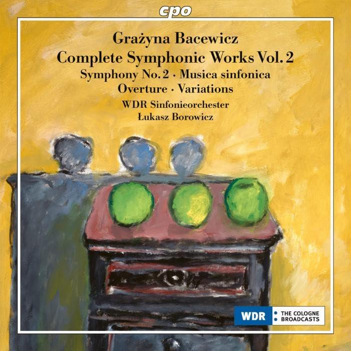 Complete Symphonic Works Vol. 2