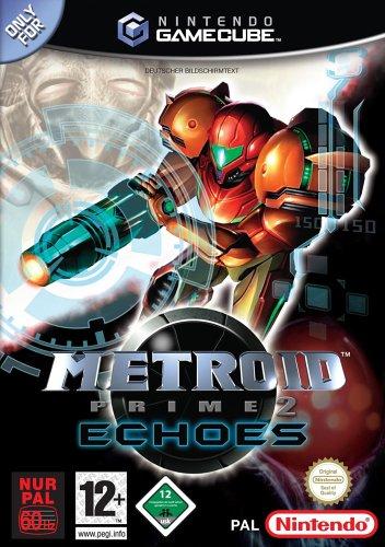 Metroid Prime 2: Echoes