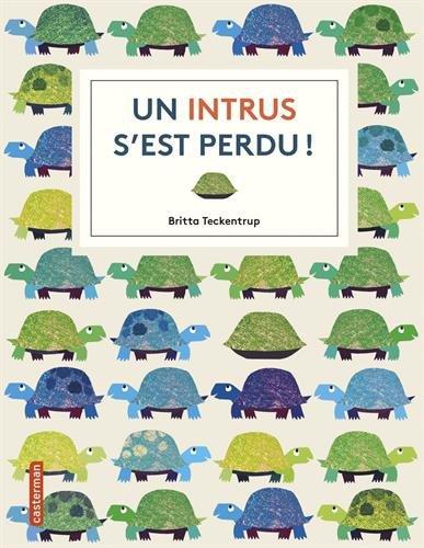 Un intrus s'est perdu !