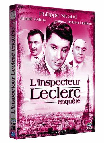 Inspecteur leclerc, vol. 3 [FR Import]