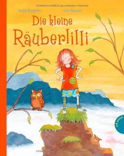 Die kleine Räuberlilli