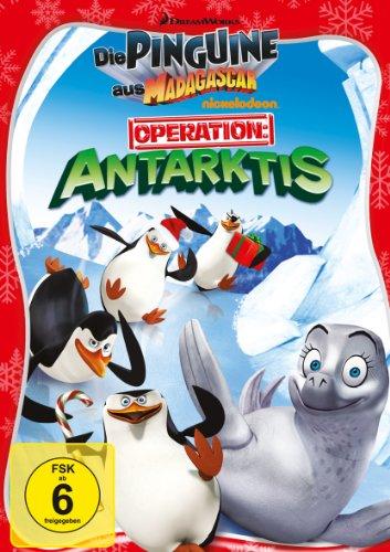 Die Pinguine aus Madagascar - Operation: Antarktis