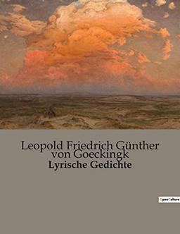 Lyrische Gedichte