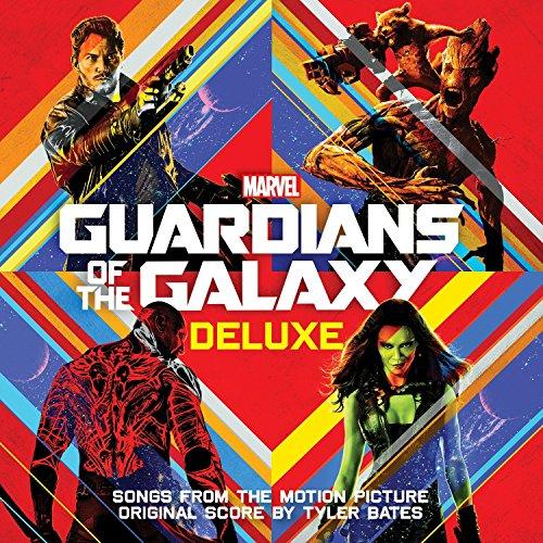 Guardians Of The Galaxy Deluxe