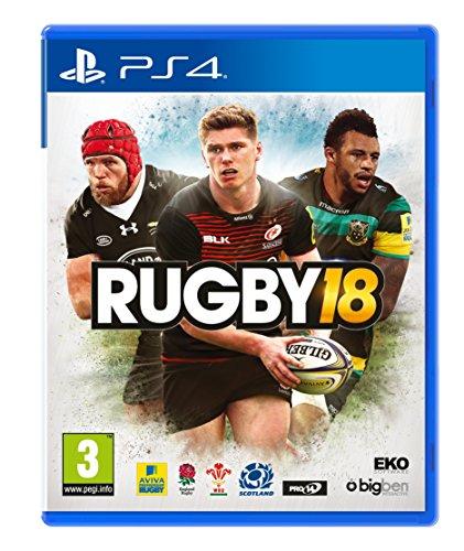 Rugby 18 (PS4) (New)