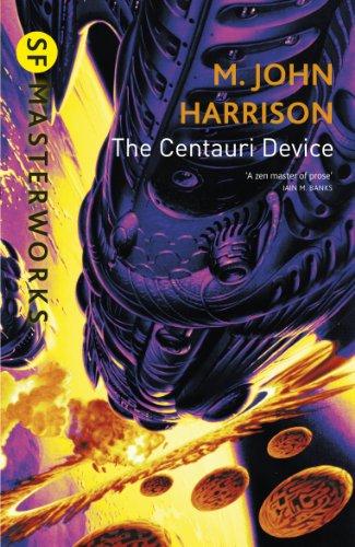 Centauri Device (S.F. Masterworks)