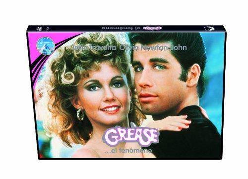 Grease (Ed. Horizontal) (Import Dvd) (2011) John Travolta; Olivia Newton-John;