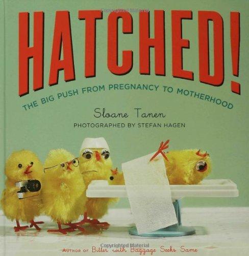 Hatched!: The Big Push from Pregnancy to Motherhood