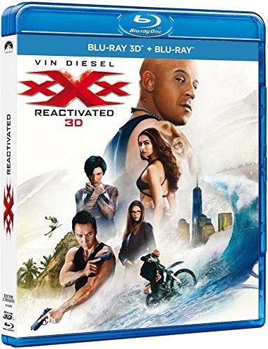 xXx : Reactivated [Combo Blu-ray 3D + Blu-ray 2D]