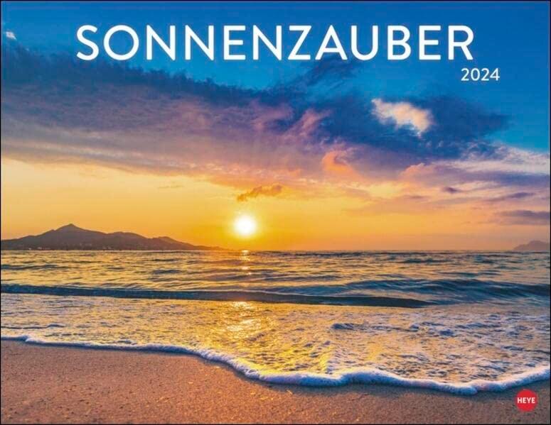 Sonnenzauber Posterkalender 2024