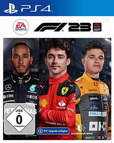 Electronic Arts F1 23 PS4 | Deutsch