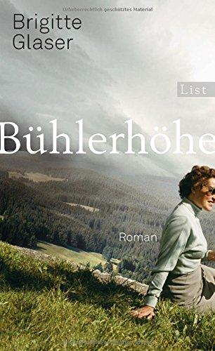 Bühlerhöhe: Roman