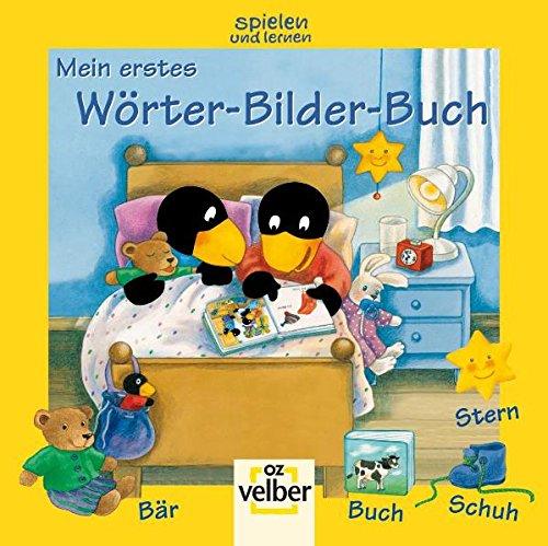 Mein erstes Wörter-Bilder-Buch