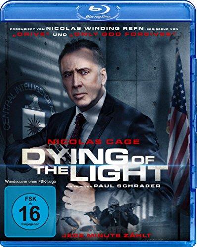 Dying of the Light - jede Minute zählt [Blu-ray]