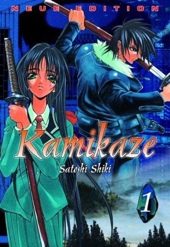 Kamikaze. Neue Edition 01: BD 1