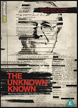 The Unknown Known [DVD] [UK Import]