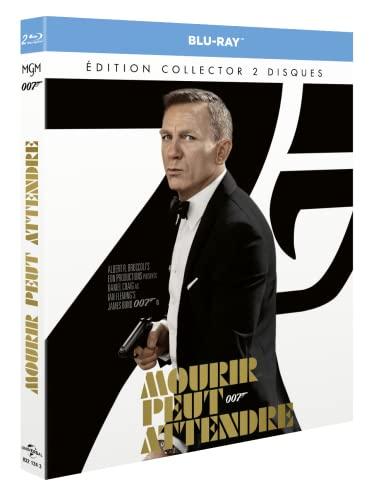 James bond 007 - mourir peut attendre [Blu-ray] [FR Import]