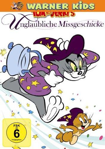 Tom und Jerry: Unglaubliche Missgeschicke