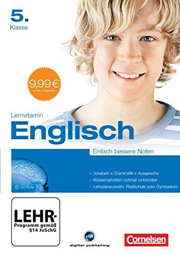 Lernvitamin - Englisch 5. Klasse