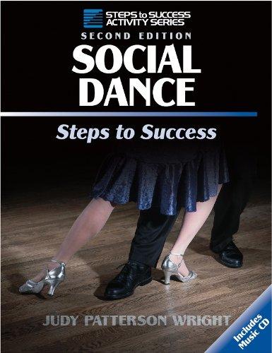 Social Dance: Steps to Success (Steps to Success Sports Series)