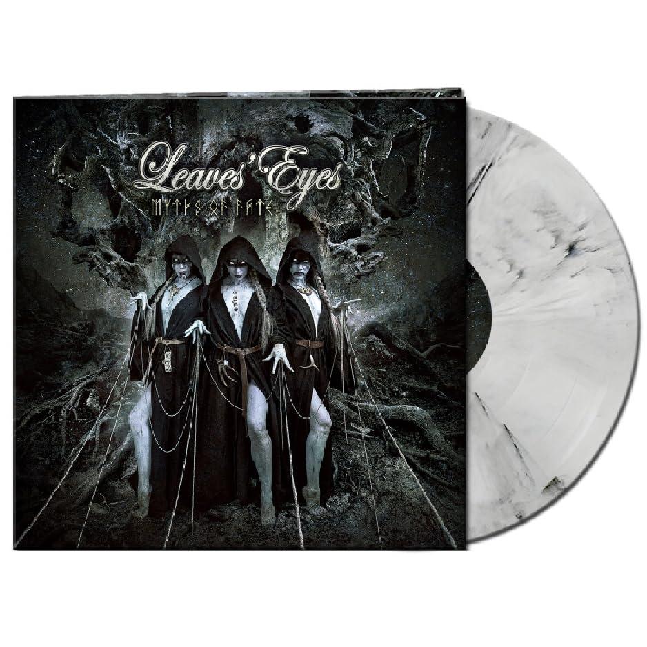 Myths Of Fate (White/Black Marbled Vinyl) [Vinyl LP]