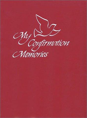 My Confirmation Memories