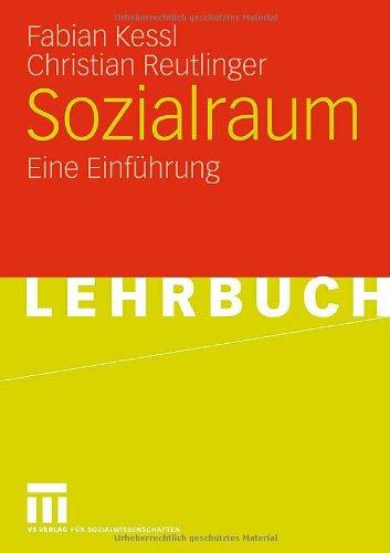 Sozialraum: Eine Einführung