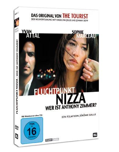 Fluchtpunkt Nizza - Wer ist Anthony Zimmer?