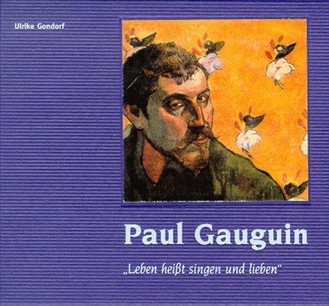 Paul Gauguin, 1 CD-Audio (mit gebundenem Buchteil)