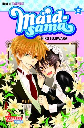 Maid-sama, Band 12