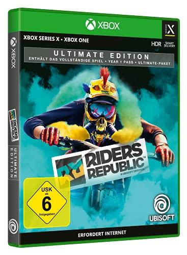 Riders Republic - Ultimate Edition - [Xbox One, Xbox Series X]