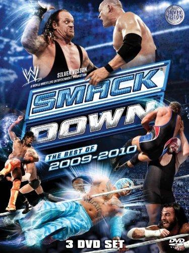 WWE - Smackdown 2010 [3 DVDs]