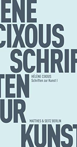 Schriften zur Kunst I (Fröhliche Wissenschaft)