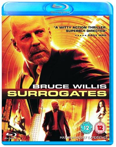 Surrogates [Blu-ray] [UK Import]