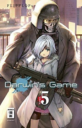 Darwin's Game 05