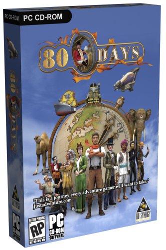 80 Days (PC) [UK IMPORT]