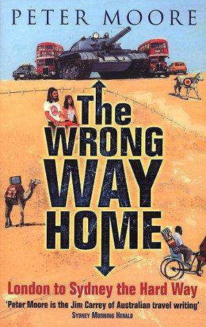 The Wrong Way Home