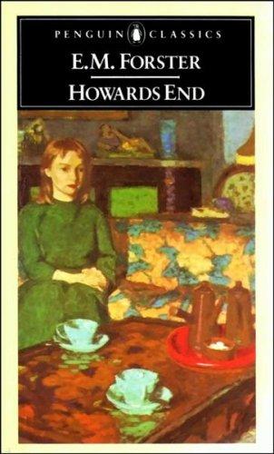 Howards End (Penguin English Library)