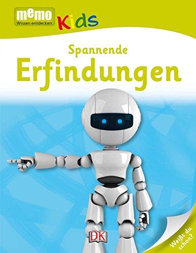 memo Kids. Spannende Erfindungen