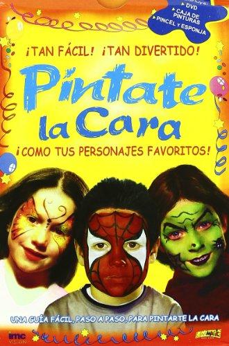 Pintate La Cara (Import Dvd) (2010) ROD RODRIGO