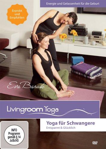 Livingroom Yoga: Yoga für Schwangere (inkl. Meditation)