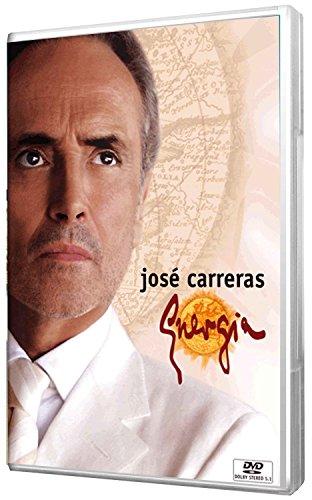 José Carreras : Energia (inclus 1 CD audio) [FR Import]